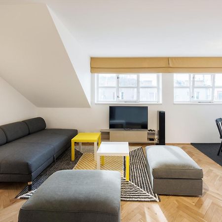 Veleslavin Apartments Прага Екстер'єр фото