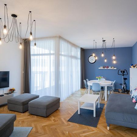 Veleslavin Apartments Прага Екстер'єр фото