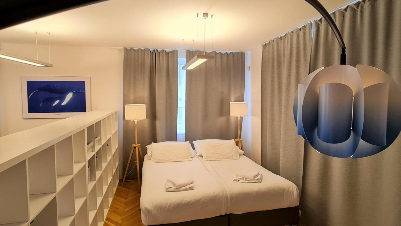 Veleslavin Apartments Прага Екстер'єр фото