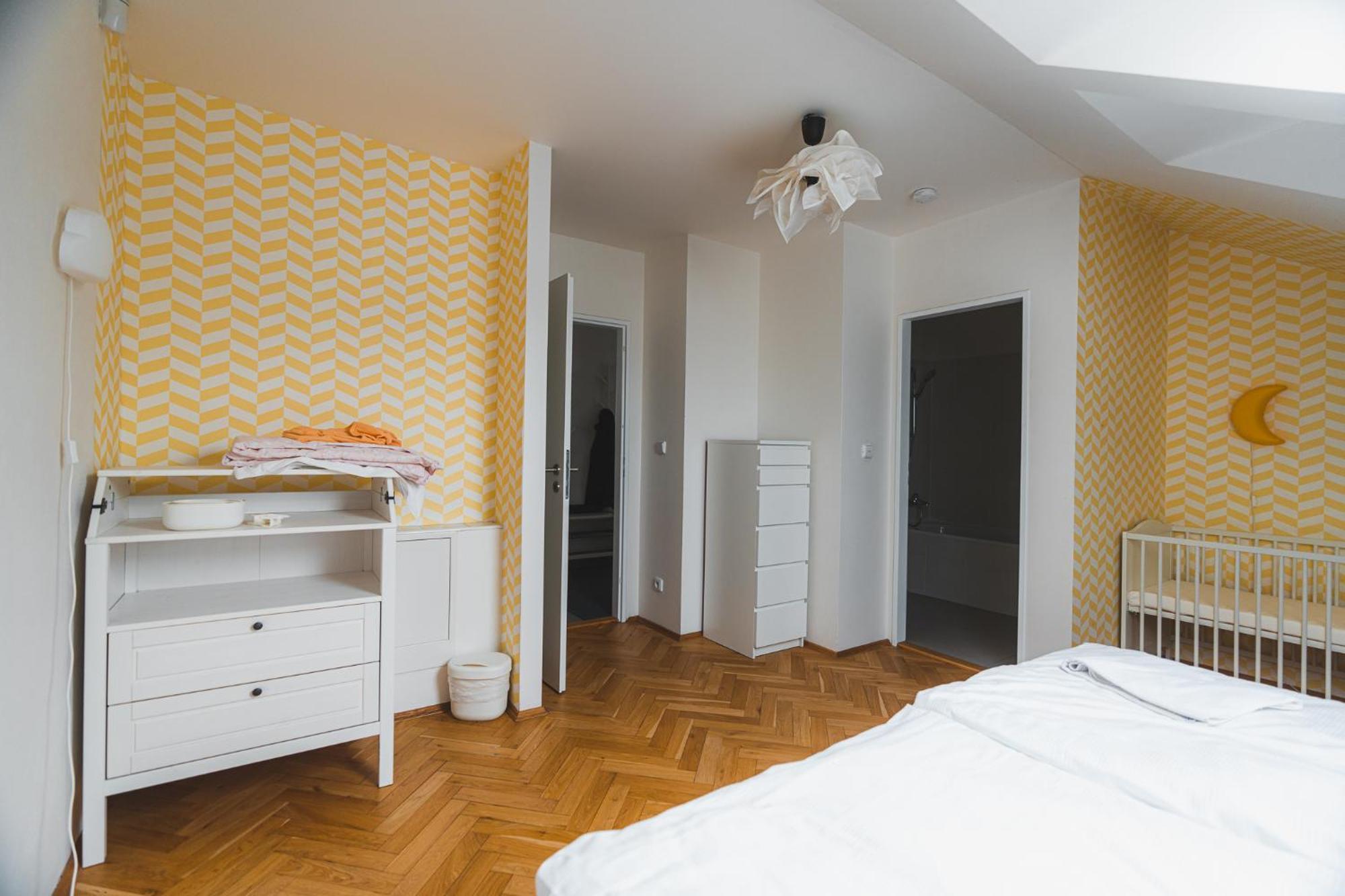 Veleslavin Apartments Прага Екстер'єр фото