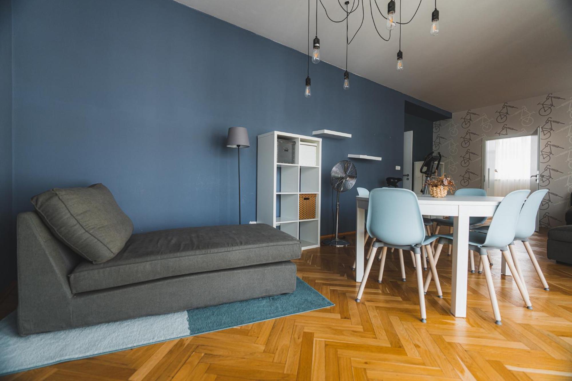 Veleslavin Apartments Прага Екстер'єр фото