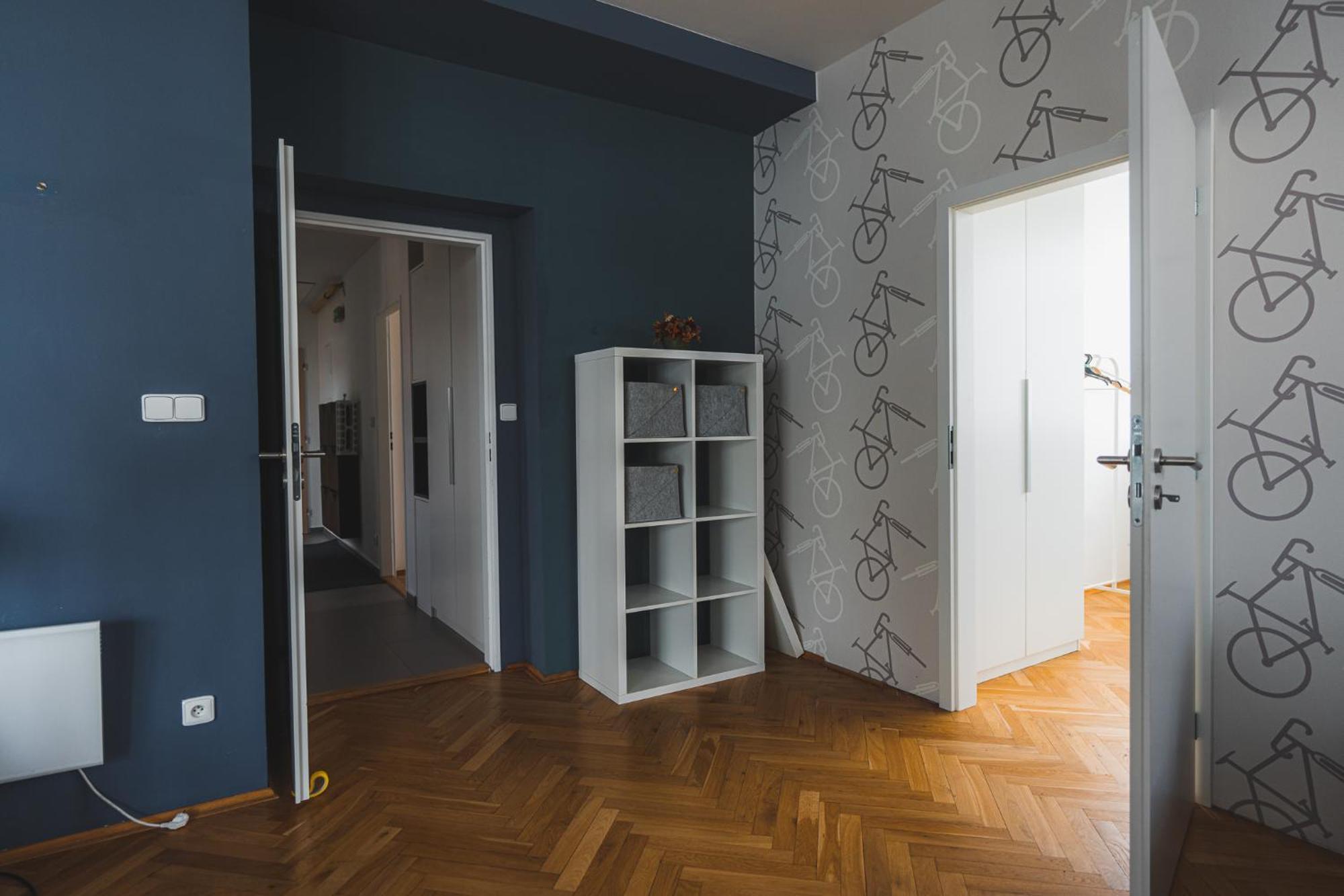 Veleslavin Apartments Прага Екстер'єр фото