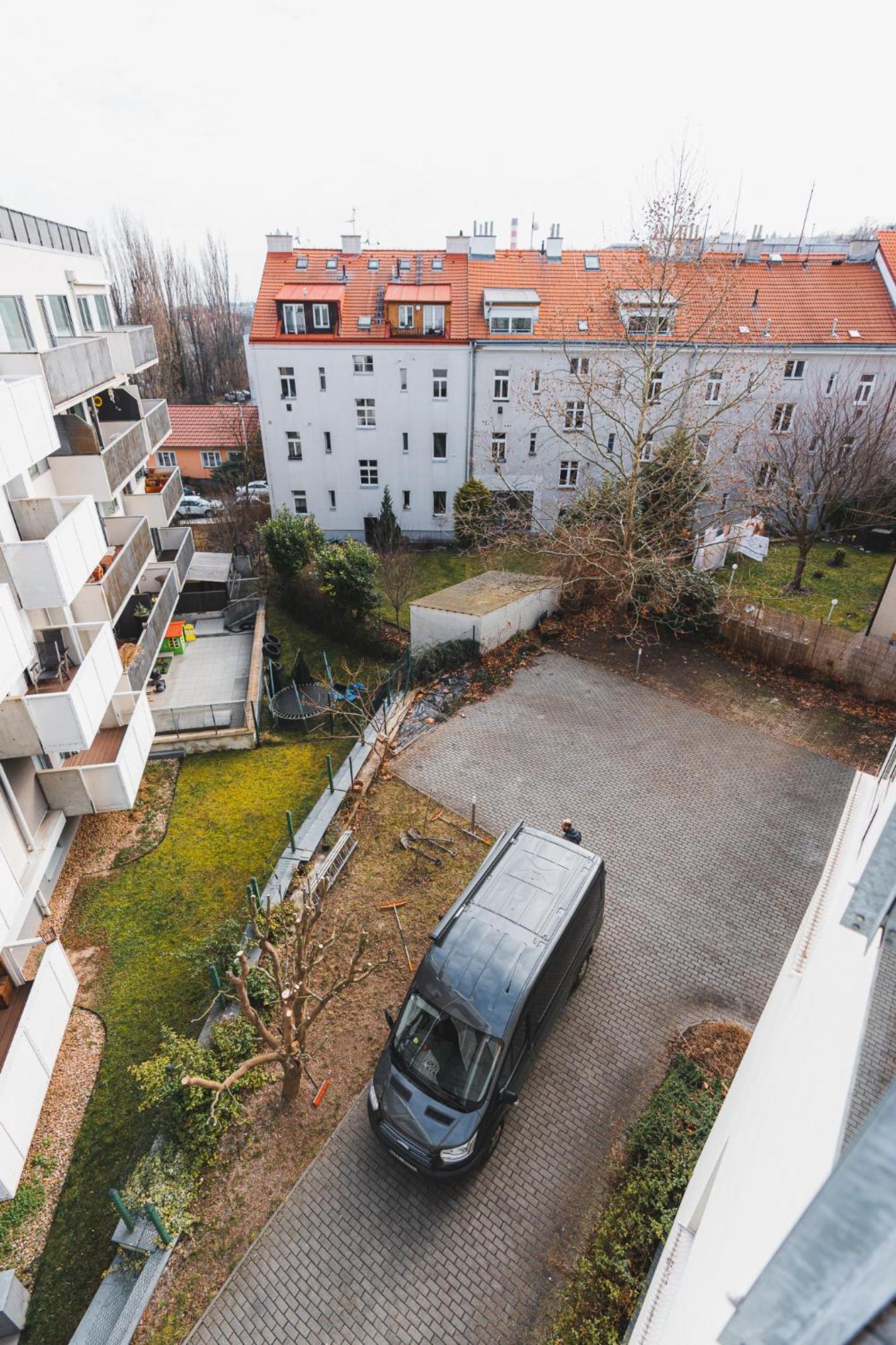 Veleslavin Apartments Прага Екстер'єр фото