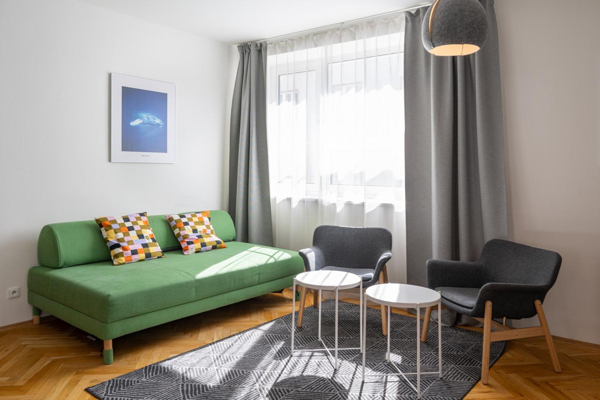 Veleslavin Apartments Прага Екстер'єр фото