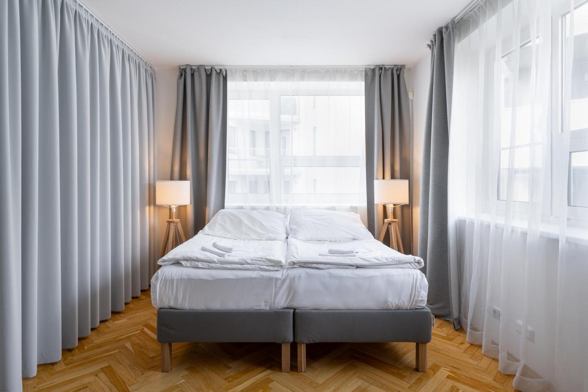 Veleslavin Apartments Прага Екстер'єр фото