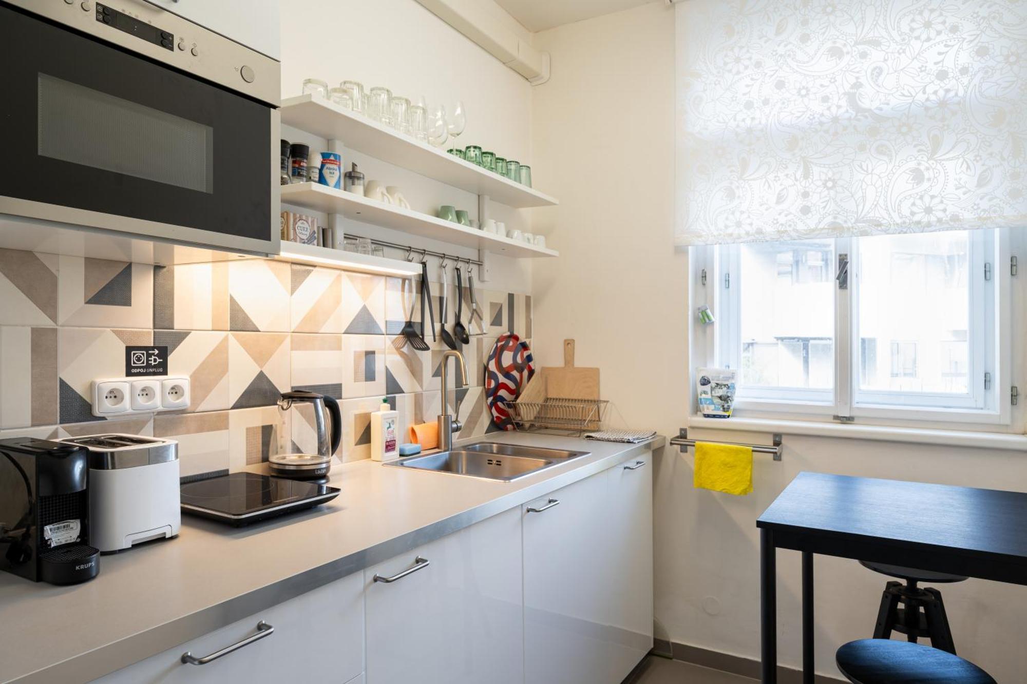 Veleslavin Apartments Прага Екстер'єр фото