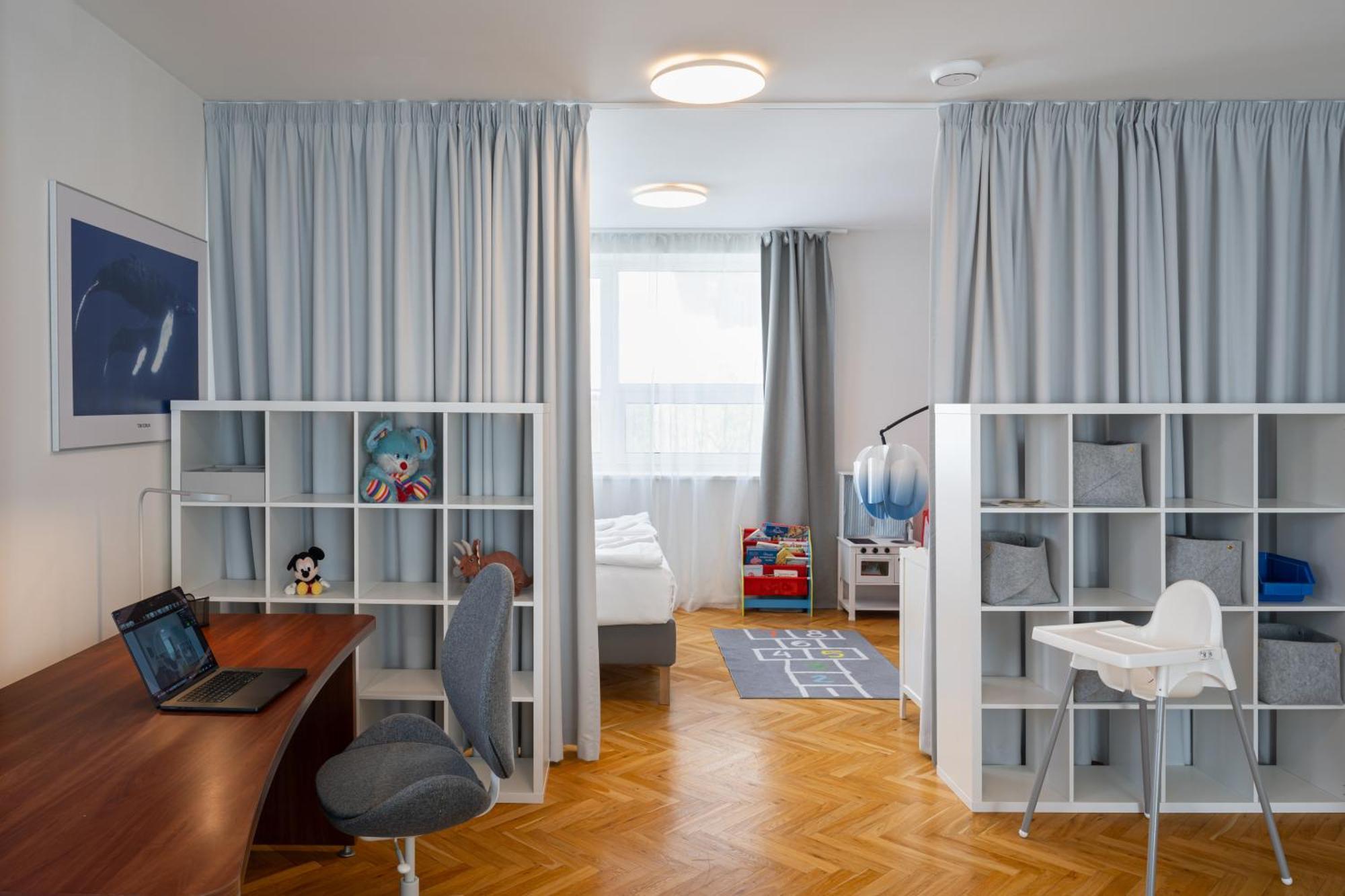 Veleslavin Apartments Прага Екстер'єр фото