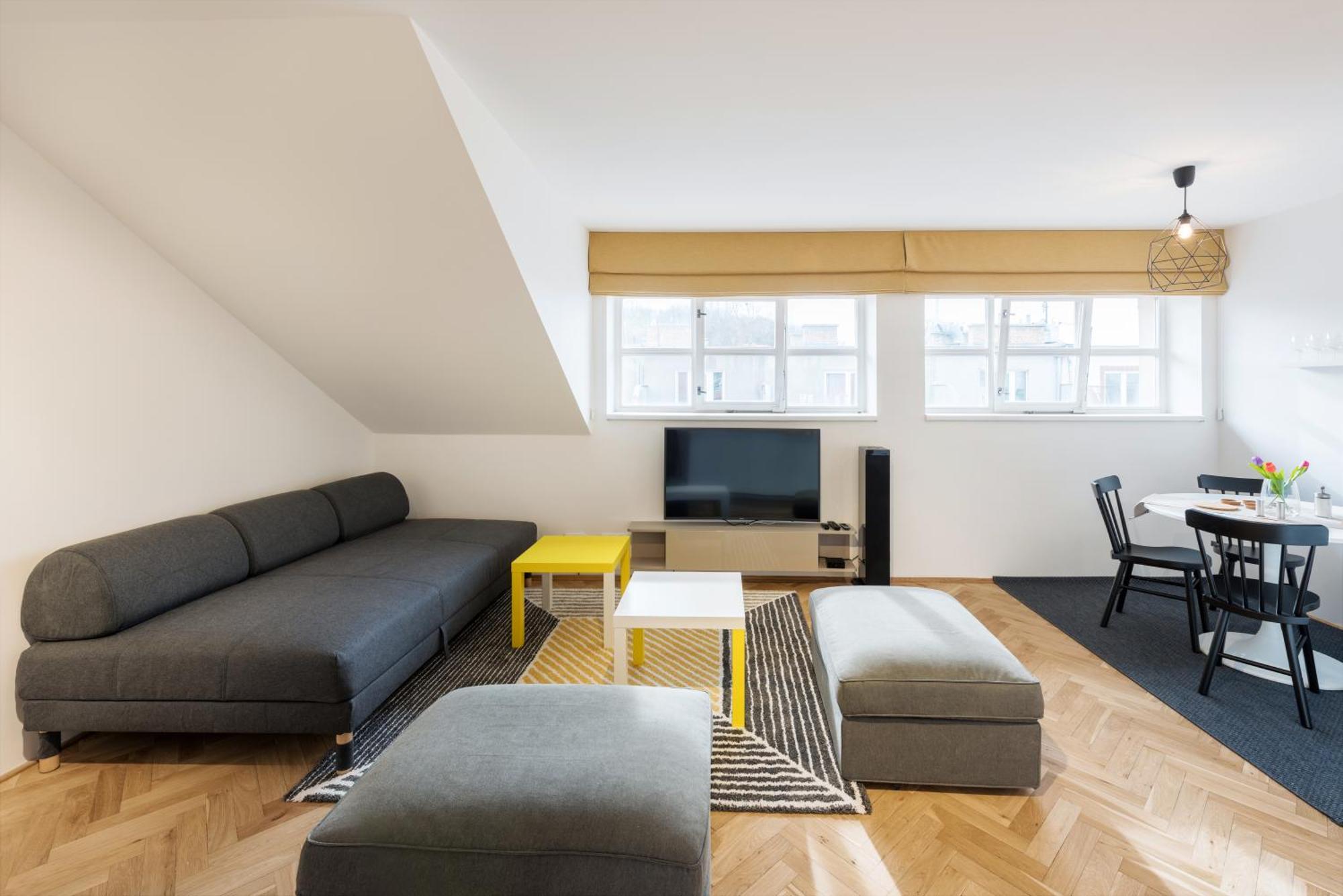 Veleslavin Apartments Прага Екстер'єр фото