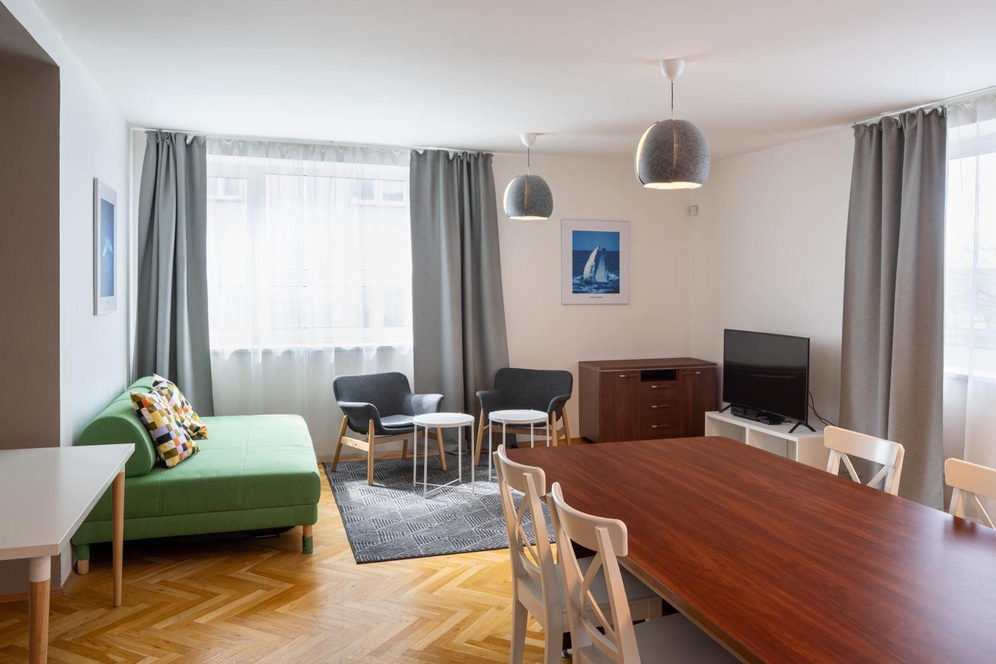 Veleslavin Apartments Прага Екстер'єр фото